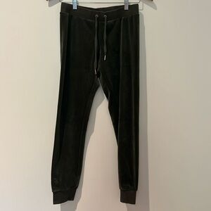 Juicy Couture track pants